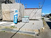 【RF中】砕石敷を行いました。
