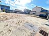 外観：現地正面向かって左側からのアングルです。
