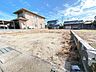 外観：現地正面向かって右側からのアングルです。