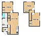 間取り：リフォーム後間取り図