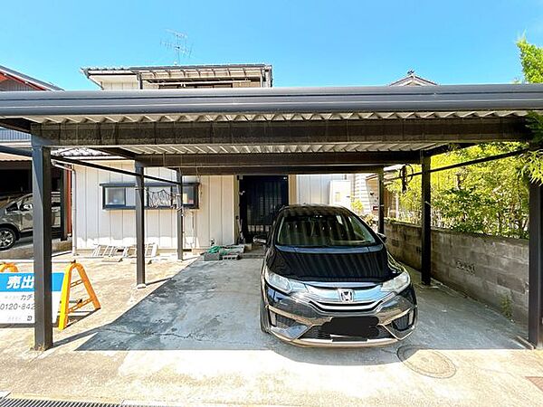 室内を拡大表示