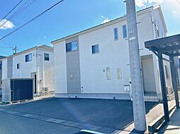 かほく市横山　戸建て