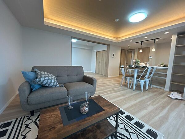 リビング/ダイニング