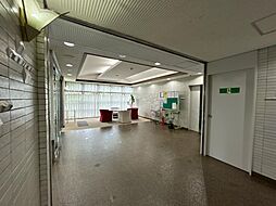 エントランスの画像