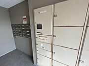 宅配ボックスになります。