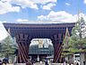 周辺：北鉄金沢駅(北陸鉄道 浅野川線) 金沢駅まで約1100ｍ。