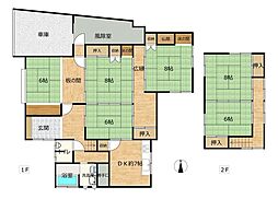 金沢市舘町ロ 戸建て