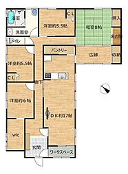 金沢市高尾一丁目 戸建て