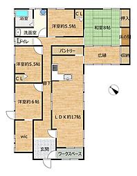 金沢市高尾一丁目 戸建て