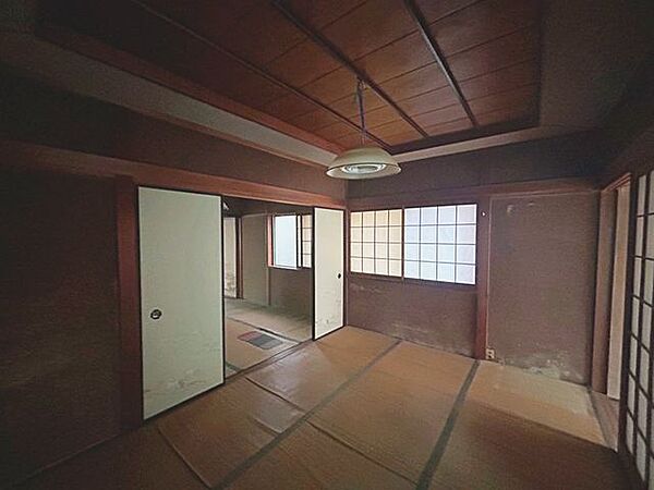 室内を拡大表示