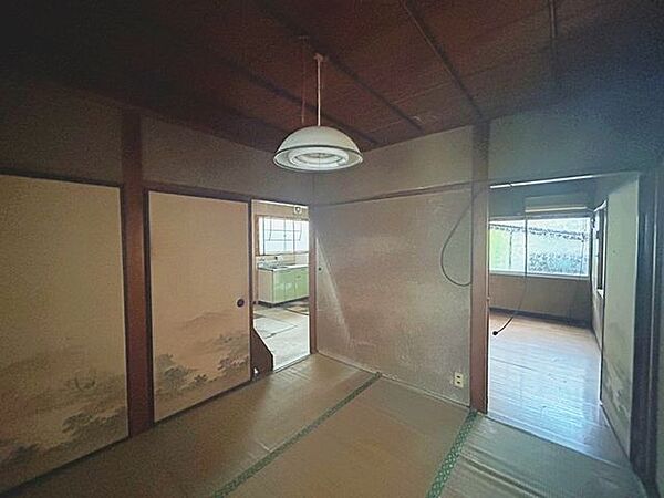 室内を拡大表示