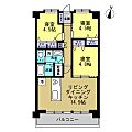 セシーズ福井越前花堂5階1,690万円