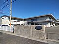 中藤小学校まで...