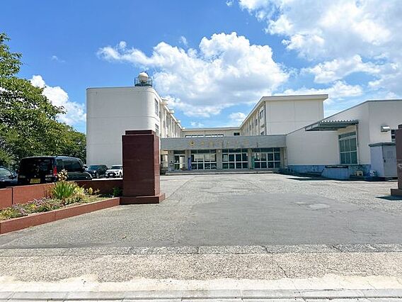 西藤島小学校ま...