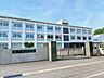 周辺：【周辺環境/中学校】芦原中学校まで約2200mです。