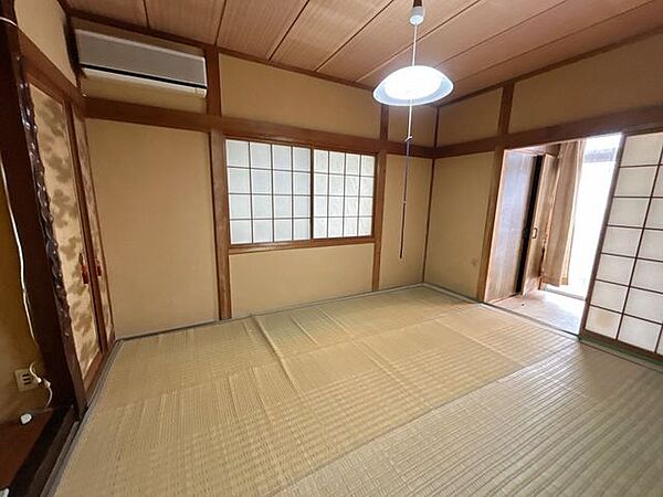 寝室