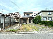 【リフォーム中】外壁は全面塗装工事を行います。