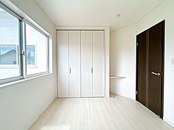 寝室の画像