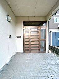 玄関の画像