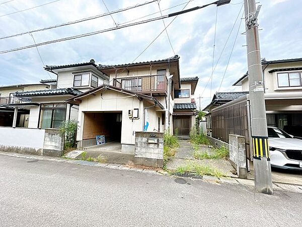 外観を拡大表示