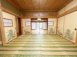 和室の画像