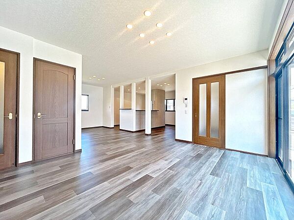 リビング/ダイニング