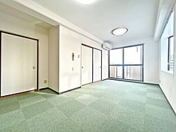 エクセレント神前 3LDKのリビング/ダイニング