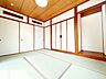 室内：【リフォーム済】1階6帖和室別アングル写真