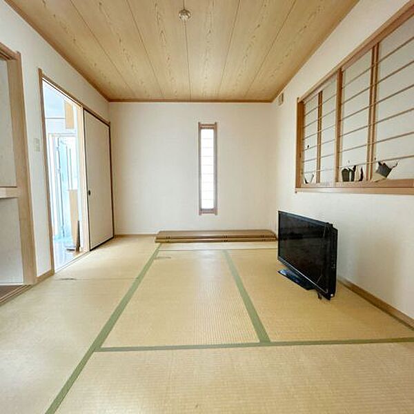 和室を拡大表示