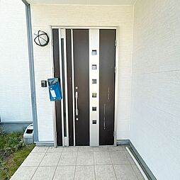 玄関の画像