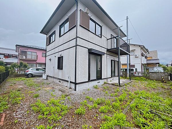 外観を拡大表示