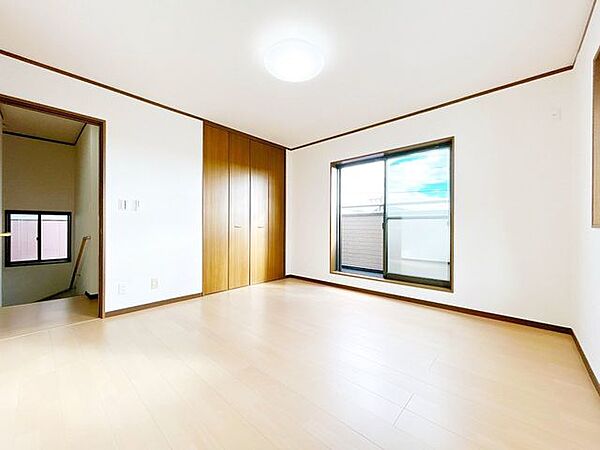 室内を拡大表示
