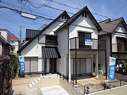 神戸市須磨区東白川台3丁目 戸建て