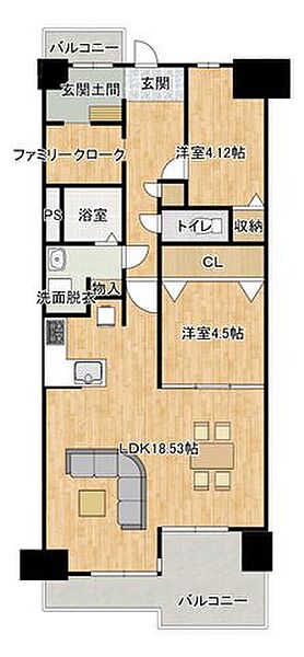 間取り