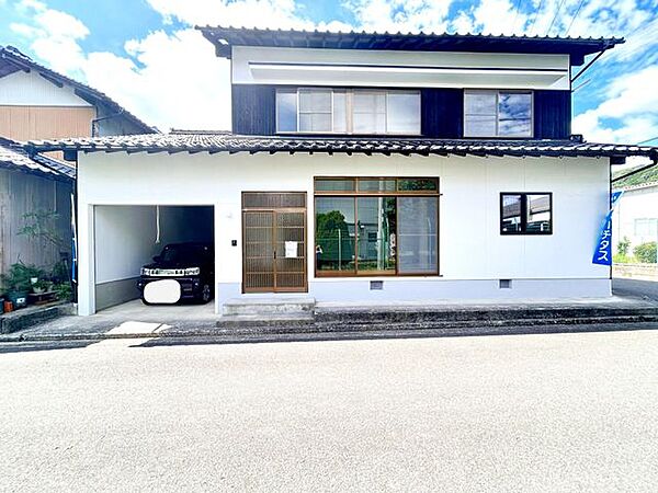外観を拡大表示