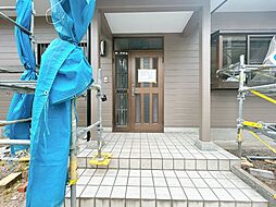 玄関の画像