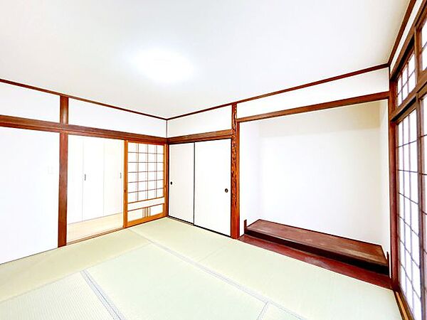 寝室
