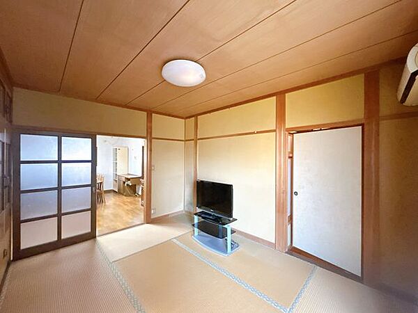 室内を拡大表示