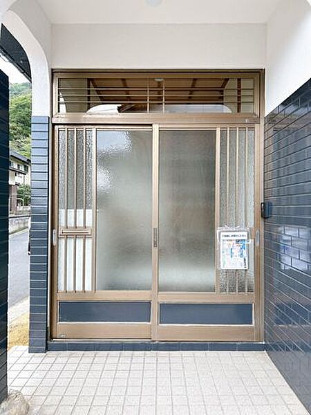 玄関