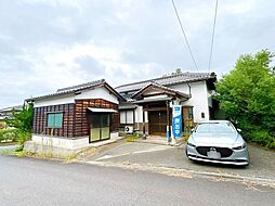 鳥取市鹿野町今市 戸建て