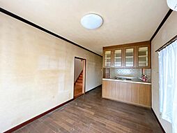 米子市博労町4丁目　戸建て 6LDKのリビング/ダイニング