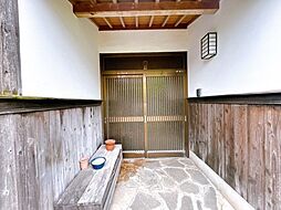 玄関の画像