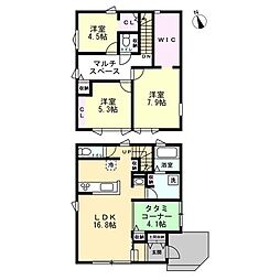 米子市新開六丁目 戸建て