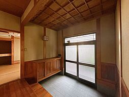 玄関の画像