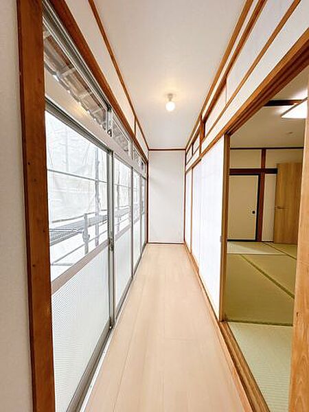室内を拡大表示