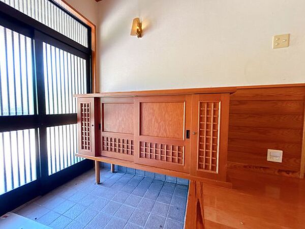 室内