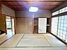 和室：和室の写真です。収納もついています。