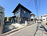 外観：【リフォーム済】リビングは天井と壁の張替えをおこないました。明るいリビングに生まれ変わりました。
