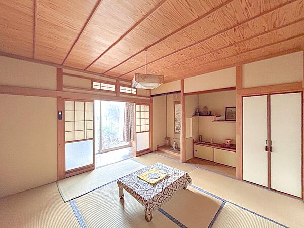 室内