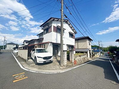 外観：価格には消費税を含みます。自社物件につき随時ご案内可能。内覧希望の方はお電話ください。